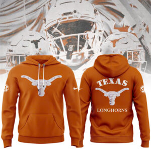Limited Texas Longhorns New Hoodie V3