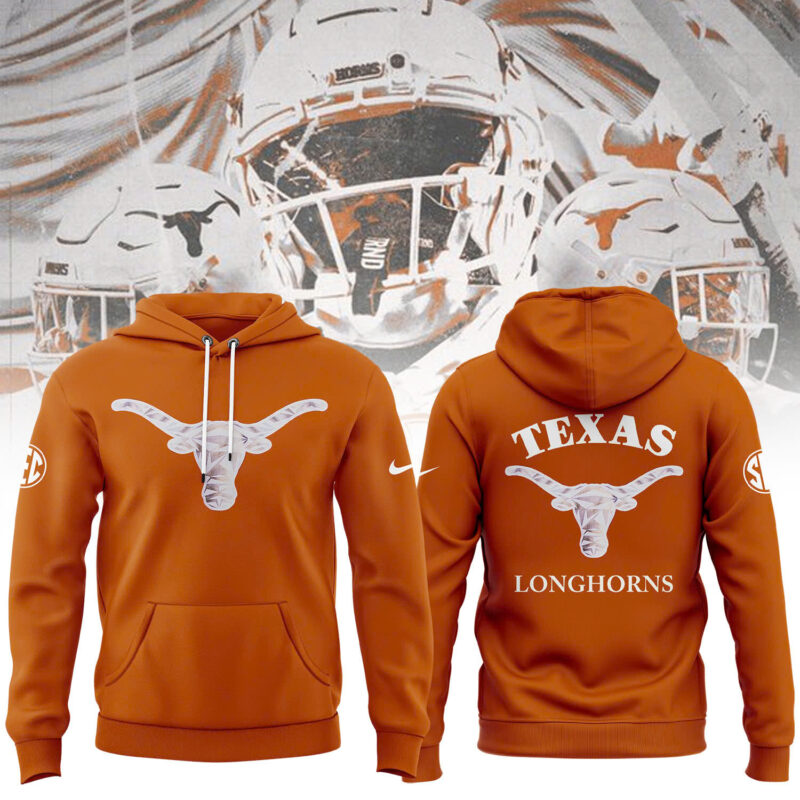 Limited Texas Longhorns New Hoodie V3