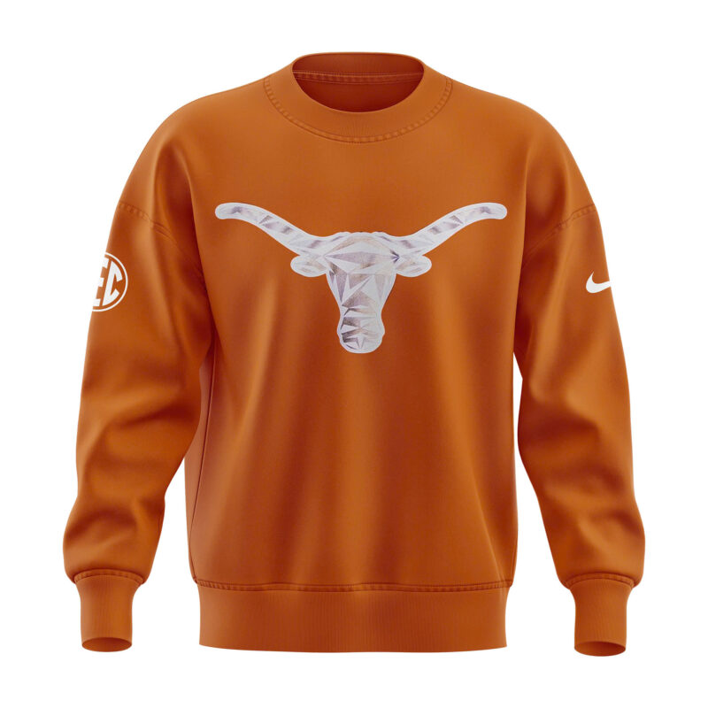 Limited Texas Longhorns New Sweatshirt V3 - Image 2