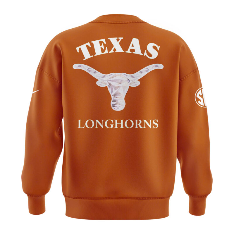Limited Texas Longhorns New Sweatshirt V3 - Image 3