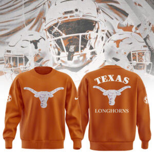 Limited Texas Longhorns New Sweatshirt V3