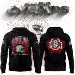 Limited Edition Ohio State Buckeyes Rose Bowl Game Hoodie
