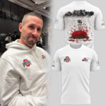 Ohio State Buckeyes x 2024 Rose Bowl Champions Premium Limited Tee