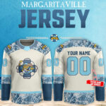 Toledo Walleye Margaritaville Replica Jersey