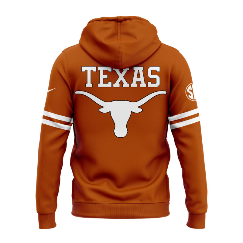Texas Football  Limited Edition Zip Hoodie - Image 3