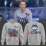 UConn Women’s Basketball  2025 NCAA Women's Basketball National Champions  sweatshirt