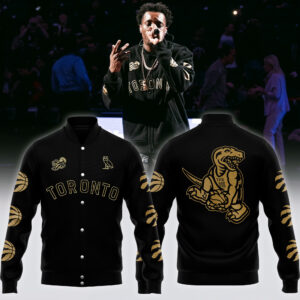 OVO X Raptors Bomber jacket limited edition.