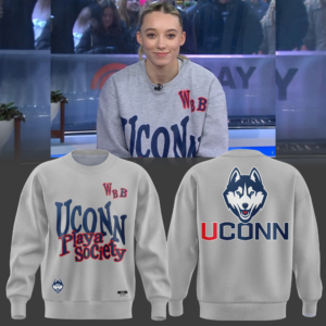 UConn Women’s Basketball  2025 NCAA Women's Basketball National Champions  sweatshirt