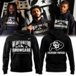 New Colorado Buffaloes Football Hoodie 2025