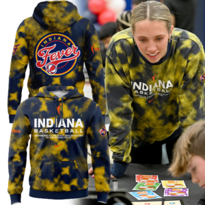 Indiana Fever 2025 Special Edition Hoodie