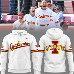 Iowa State Cyclones softball Limited Edition 2025 Hoodie