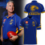 West Coast Eagles Limited Edition Polo Shirt