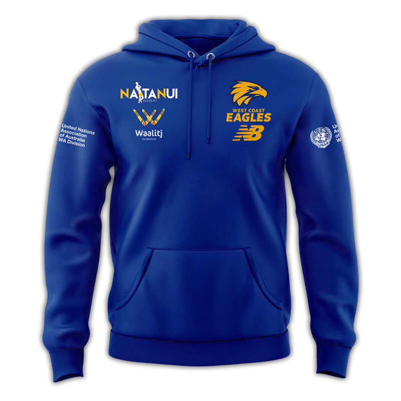 West Coast Eagles Limited Edition Hoodie - Image 2
