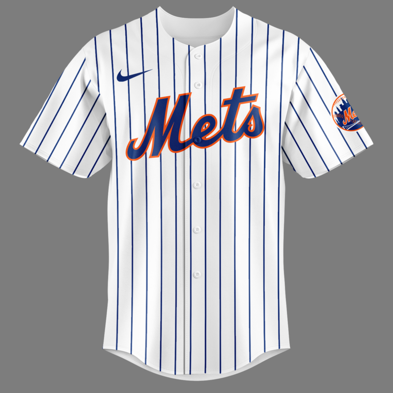 Limited Edition Mr. Met Jersey 2025 - Image 2