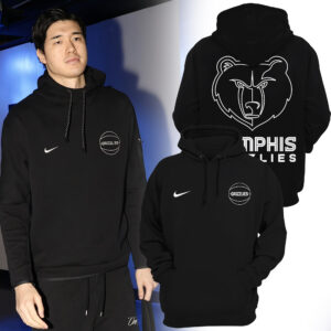 Special Yuta Watanabe Memphis Grizzlies Hoodie