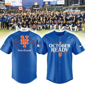 OCTOBER READY Limited Edition for Fans Jersey