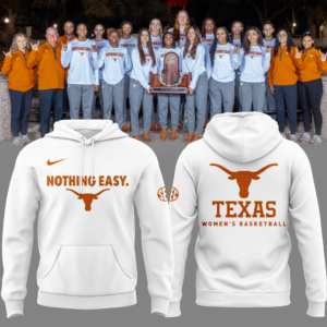 Texas Women's Basketball Limited Edition 2025 Hoodie