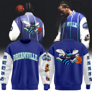 Charlotte Hornets Premium Limited Sweatshirt
