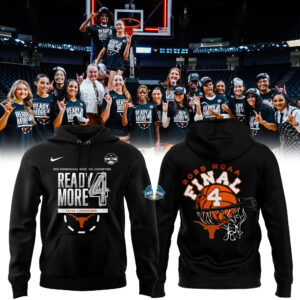 Texas Longhorns Women's Basketball Final Four  2025 Hoodie