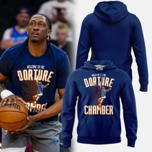 Limited Edition Welcome To The Doture Chamber Hoodie 2025