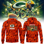 Limited Edition Green Bay Packers Hoodie l
