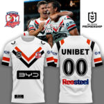 Sydney Roosters Men's Jersey 2025 Custom Number Special Edition.