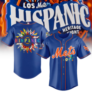Limited Edition Hispanic Heritage Night Jersey