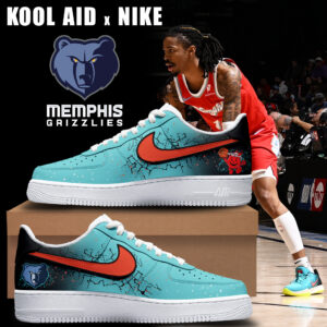 Limited Edition Kool-Aid x Nike Memphis Grizzlies 2025