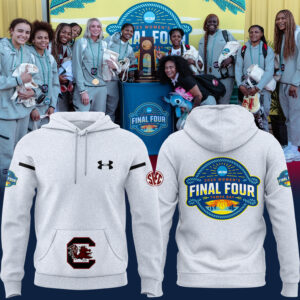South Carolina Gamecocks 2025 Limited Edition Hoodie