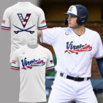 Virginia Baseball  Limited Edition 2025 Tshirt