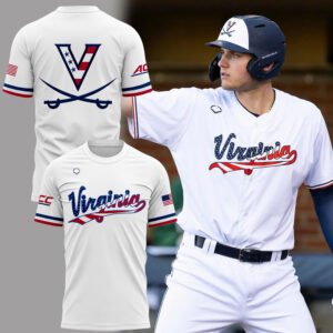 Virginia Baseball  Limited Edition 2025 Tshirt