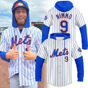 New York Mets Special Edition Hoodie 2025