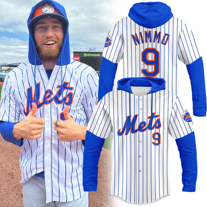 New York Mets Special Edition Hoodie 2025