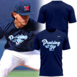 OLE MISS Praising in the Sip Tshirt I