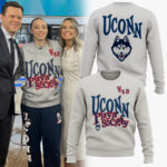Limited Edition UConn Women’s Basketball Sweat 2025