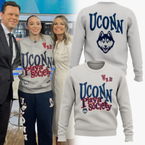 Limited Edition UConn Women’s Basketball Sweat 2025