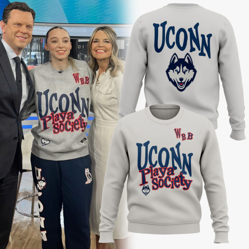 Limited Edition UConn Women’s Basketball Sweat 2025