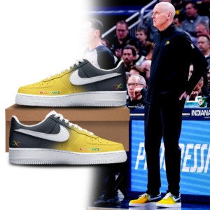 Limited Edition Indiana Pacers Autism Acceptance Month Sneakers 2025