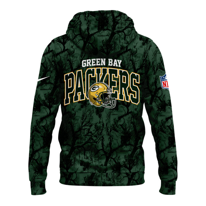 Limited Edition Green Bay Packers Hoodie ll - Image 3