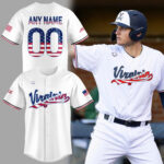 Virginia Baseball  Special Edition 2025 BASEBALL JERSEY Custom Number and Custom Name