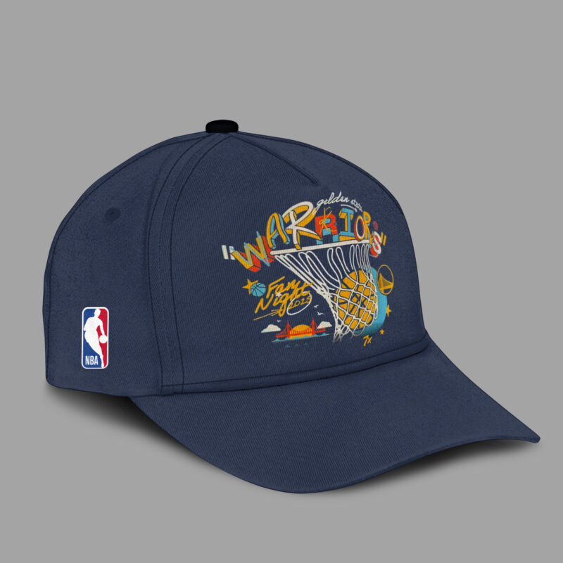 Golden State Warriors fans night Tshirt limited edition 2025 - Image 4