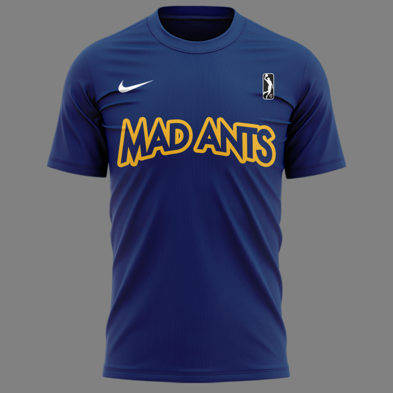 Limited Edition Mad Ants Basketball 2025 T-Shirt - Image 2