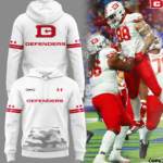 New Uniform Hoodie Of D.C.Defenders for FANS