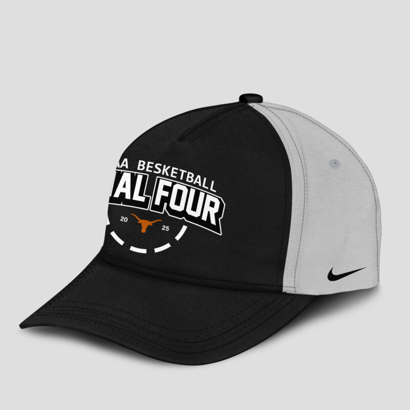 Texas Longhorns Women's Basketball Final Four  2025 TSHIRT - Image 5