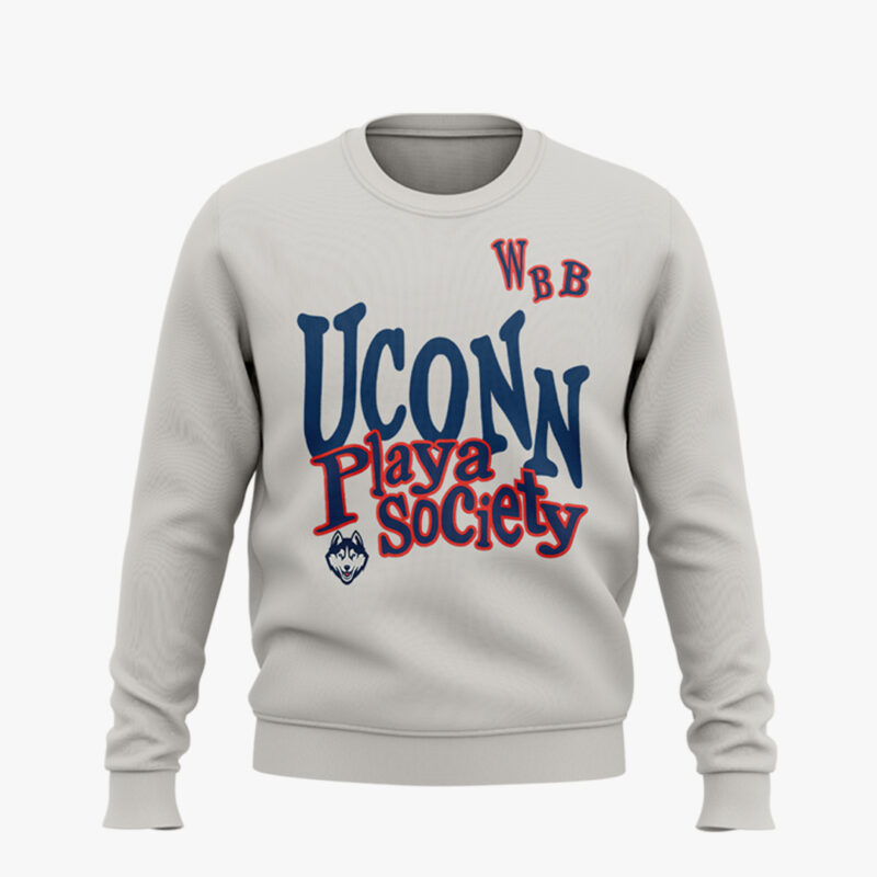 Limited Edition UConn Women’s Basketball Sweat 2025 - Image 2