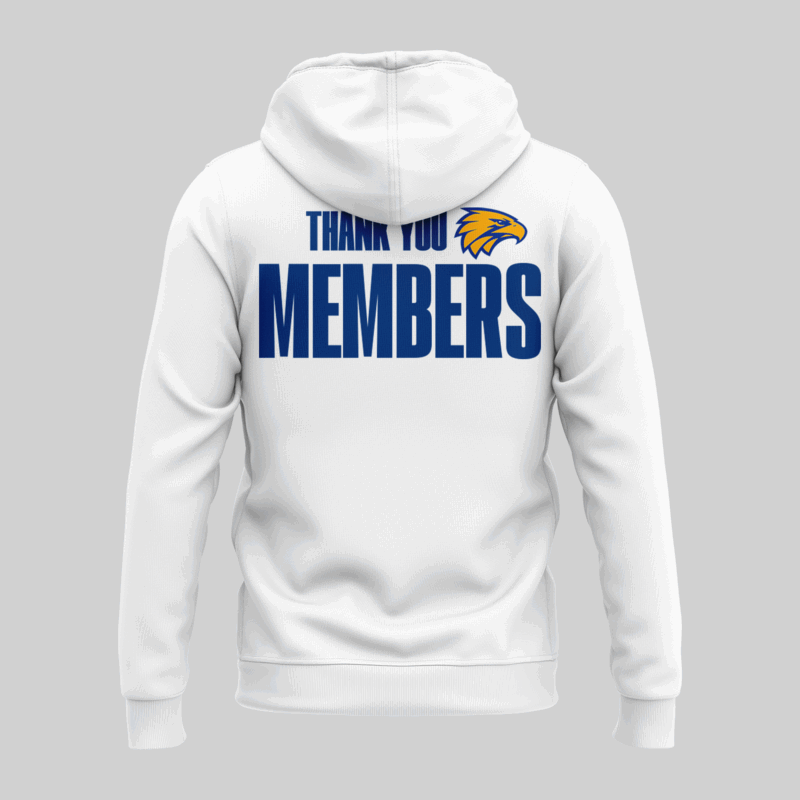 Limited edition for fans ” Member thank you ” Hoodie - Image 3
