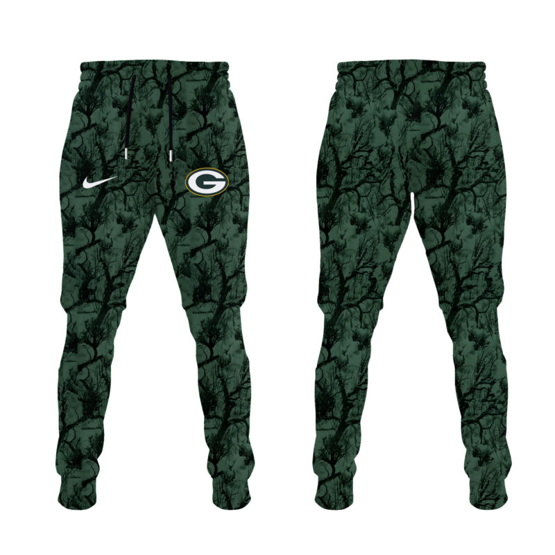 Limited Edition Green Bay Packers Hoodie ll - Image 4