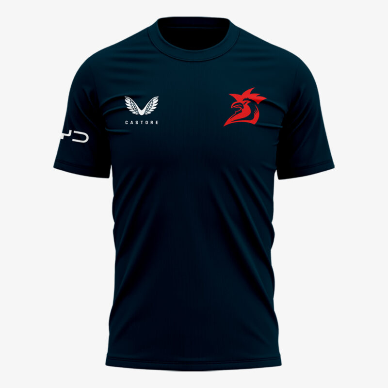 Sydney Roosters Men's Tshirt 2025 Special Edition. - Image 2