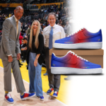Limited Edition Indiana Pacers Autism Acceptance Month Sneakers 2025