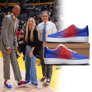 Limited Edition Indiana Pacers Autism Acceptance Month Sneakers 2025